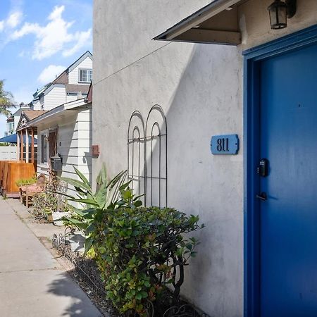 Mission Bay Condo - Steps To Sand, Dining, Ac, Parking & Shops! San Diego Eksteriør bilde
