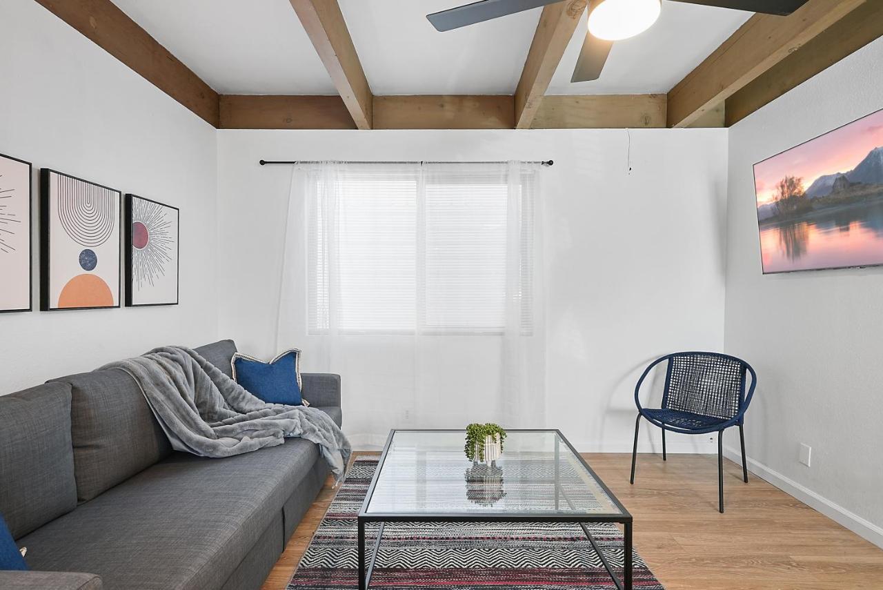 Mission Bay Condo - Steps To Sand, Dining, Ac, Parking & Shops! San Diego Eksteriør bilde