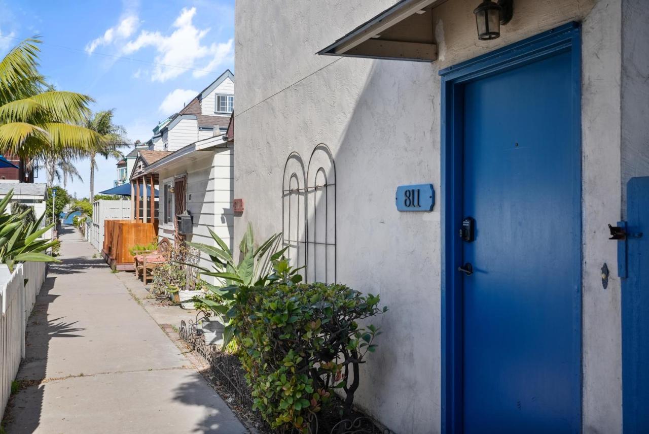 Mission Bay Condo - Steps To Sand, Dining, Ac, Parking & Shops! San Diego Eksteriør bilde
