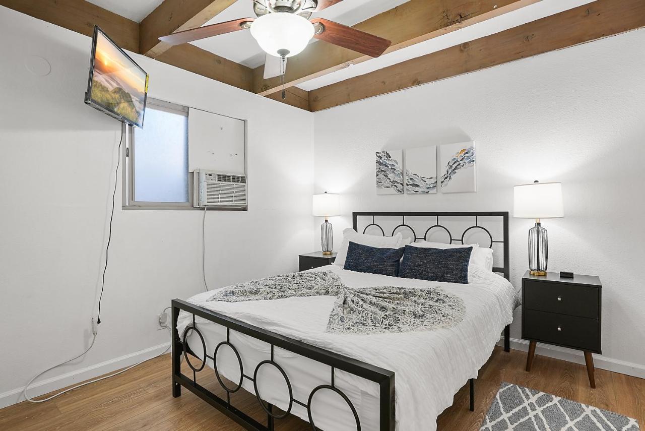 Mission Bay Condo - Steps To Sand, Dining, Ac, Parking & Shops! San Diego Eksteriør bilde