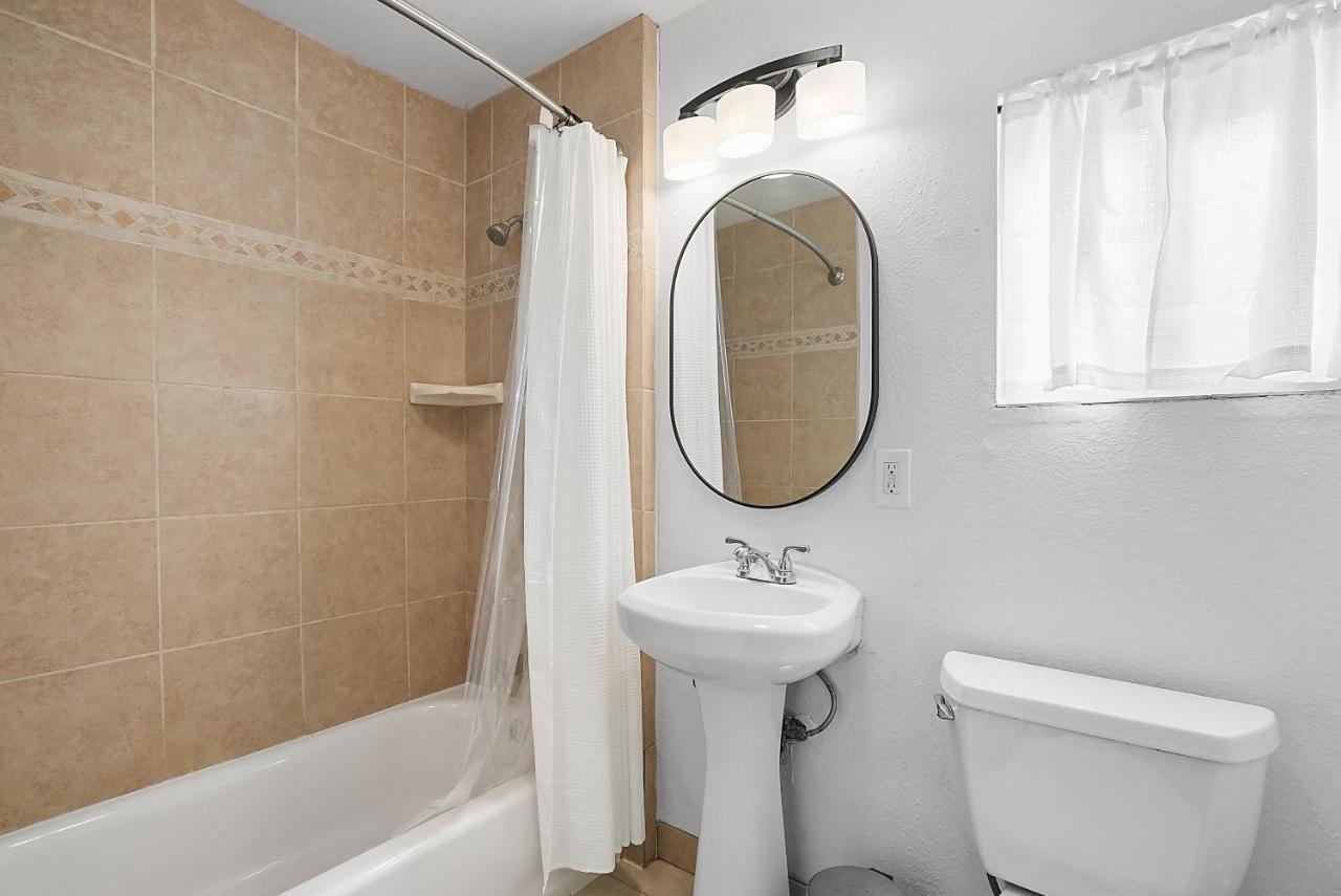 Mission Bay Condo - Steps To Sand, Dining, Ac, Parking & Shops! San Diego Eksteriør bilde