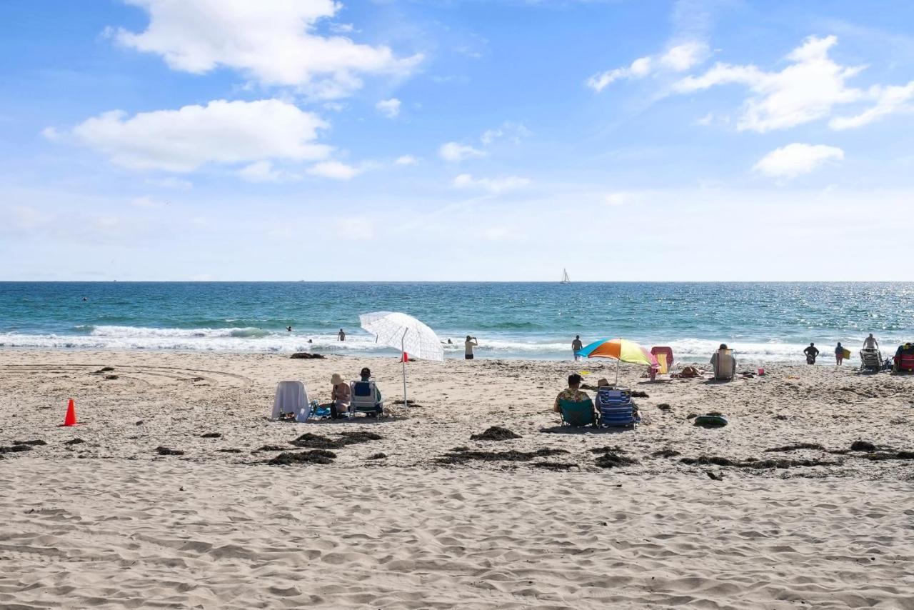 Mission Bay Condo - Steps To Sand, Dining, Ac, Parking & Shops! San Diego Eksteriør bilde