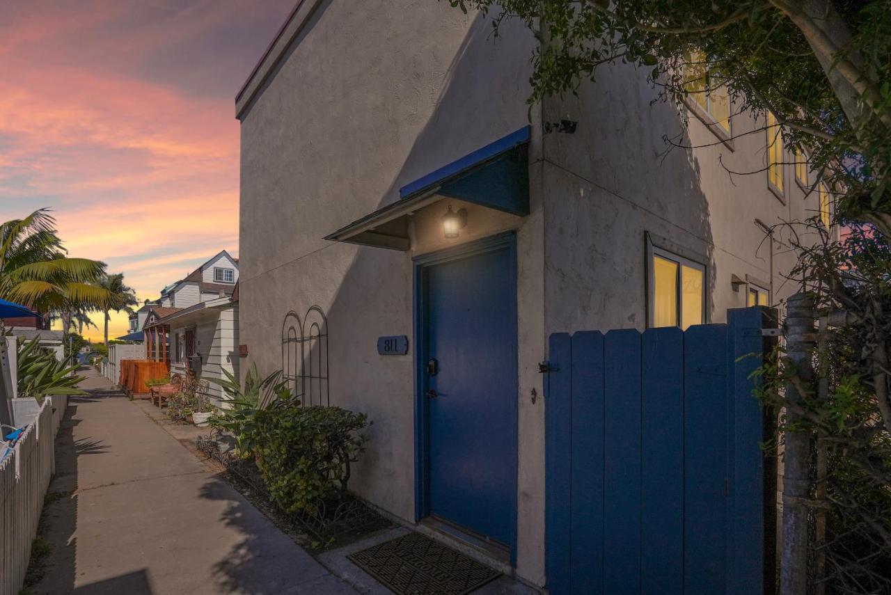 Mission Bay Condo - Steps To Sand, Dining, Ac, Parking & Shops! San Diego Eksteriør bilde