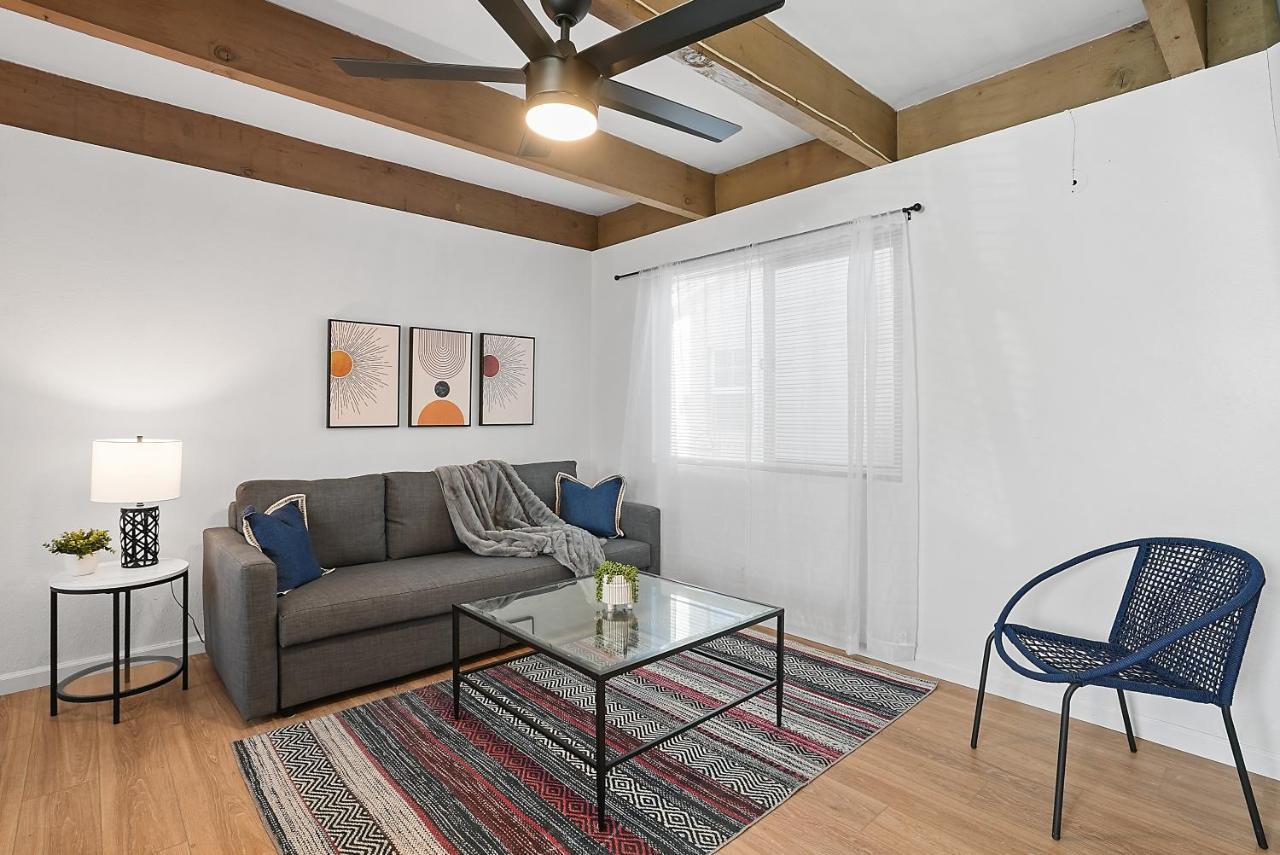 Mission Bay Condo - Steps To Sand, Dining, Ac, Parking & Shops! San Diego Eksteriør bilde