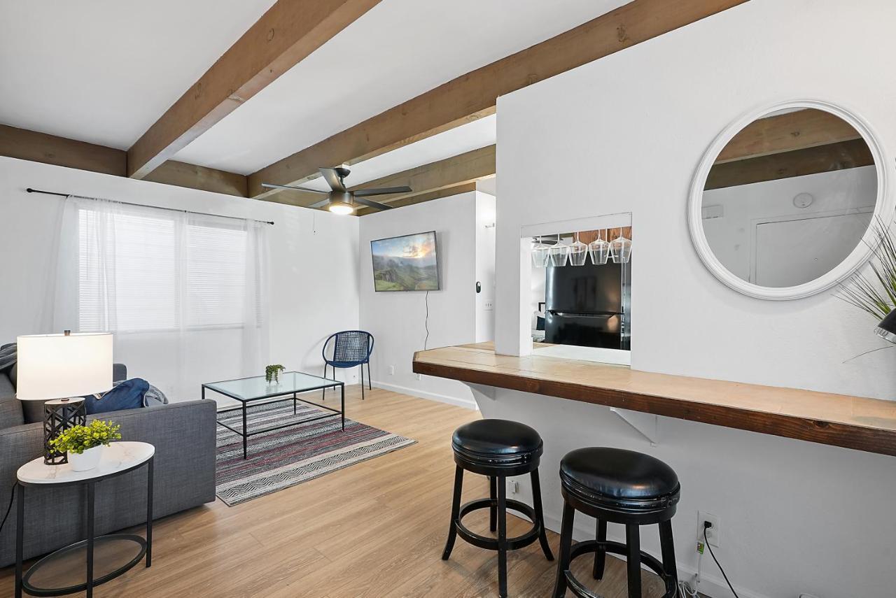 Mission Bay Condo - Steps To Sand, Dining, Ac, Parking & Shops! San Diego Eksteriør bilde