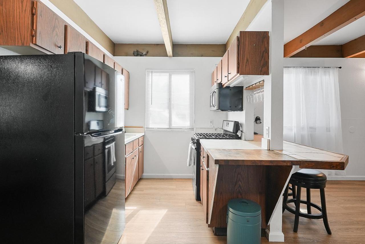Mission Bay Condo - Steps To Sand, Dining, Ac, Parking & Shops! San Diego Eksteriør bilde