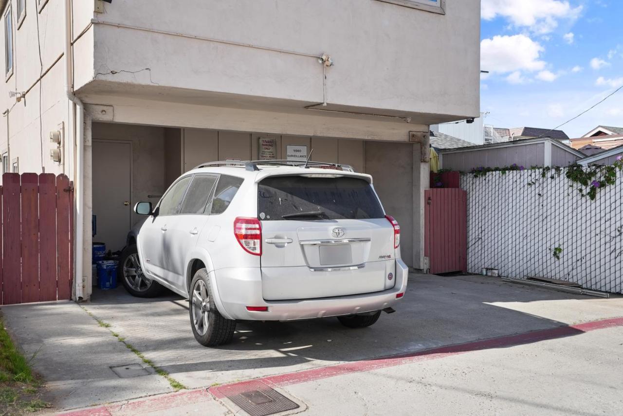 Mission Bay Condo - Steps To Sand, Dining, Ac, Parking & Shops! San Diego Eksteriør bilde