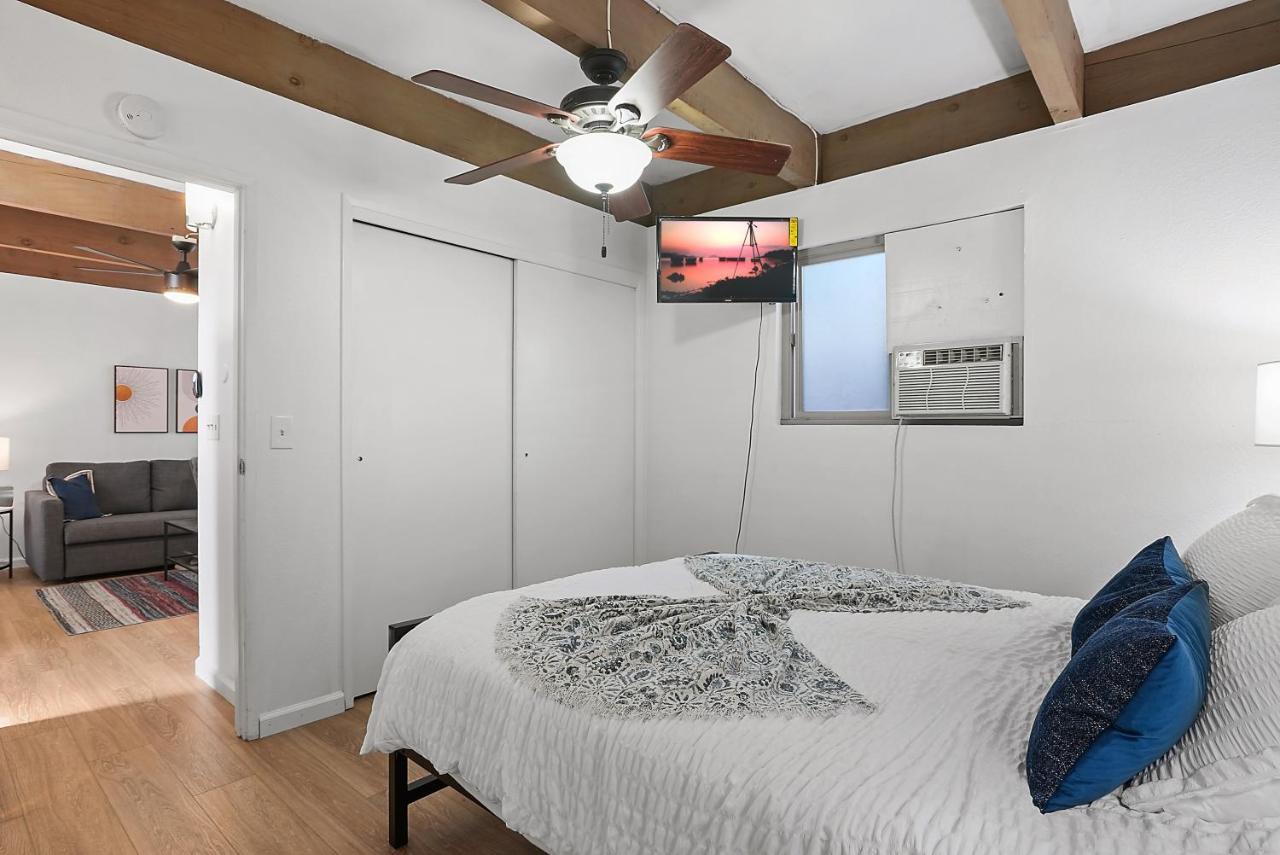 Mission Bay Condo - Steps To Sand, Dining, Ac, Parking & Shops! San Diego Eksteriør bilde