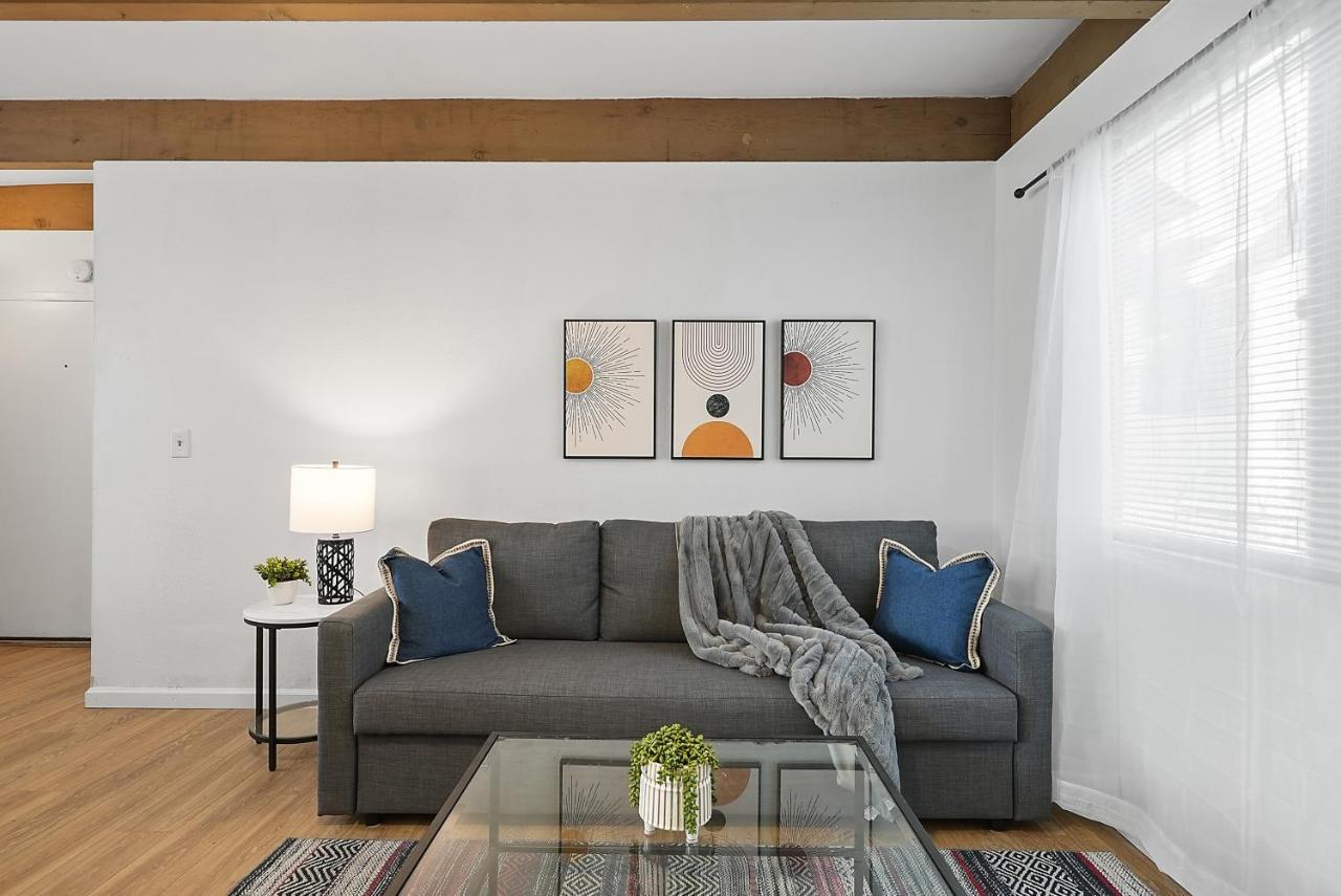 Mission Bay Condo - Steps To Sand, Dining, Ac, Parking & Shops! San Diego Eksteriør bilde