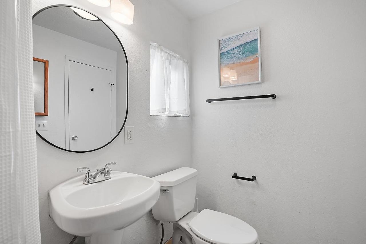 Mission Bay Condo - Steps To Sand, Dining, Ac, Parking & Shops! San Diego Eksteriør bilde
